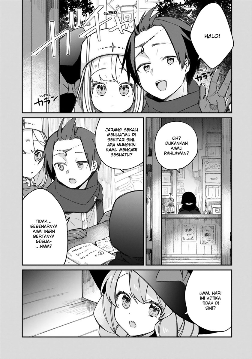 I Was Summoned By The Demon Lord, But I Can’t Understand Her Language Chapter 19 Gambar 2